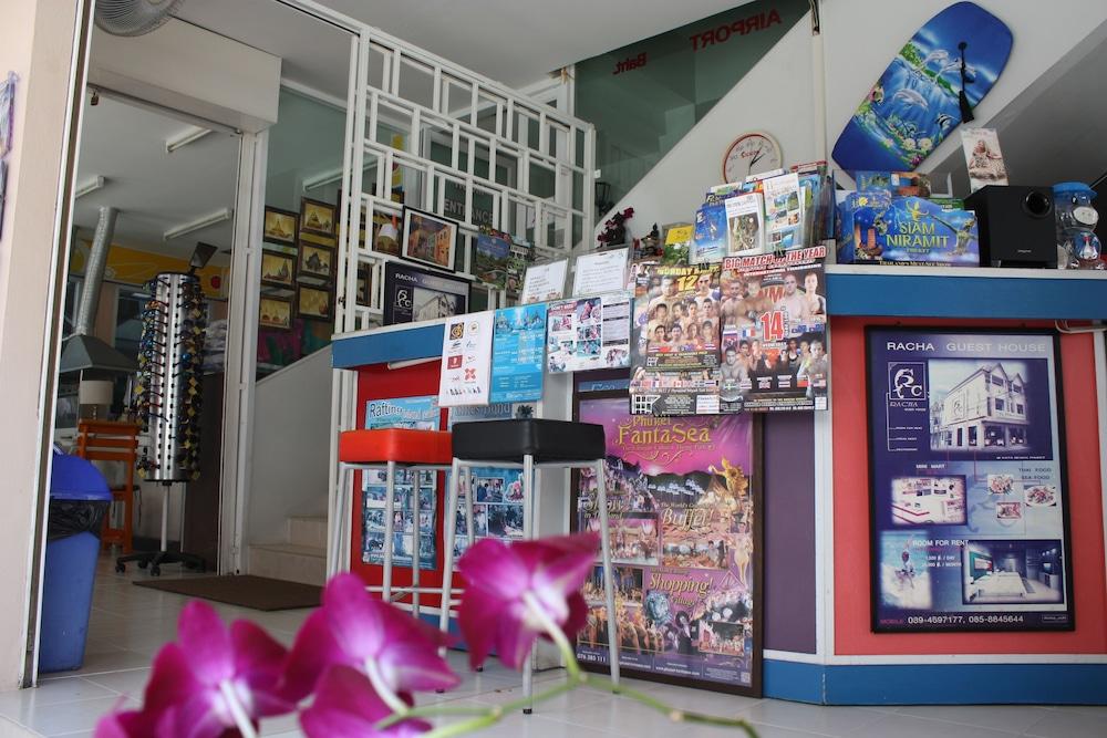 Phuket Racha Kata Homestay Ngoại thất bức ảnh