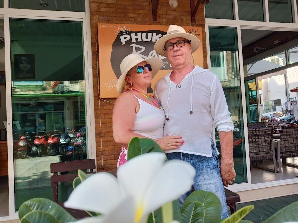Phuket Racha Kata Homestay Ngoại thất bức ảnh