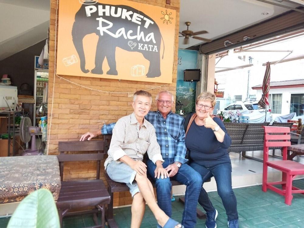 Phuket Racha Kata Homestay Ngoại thất bức ảnh