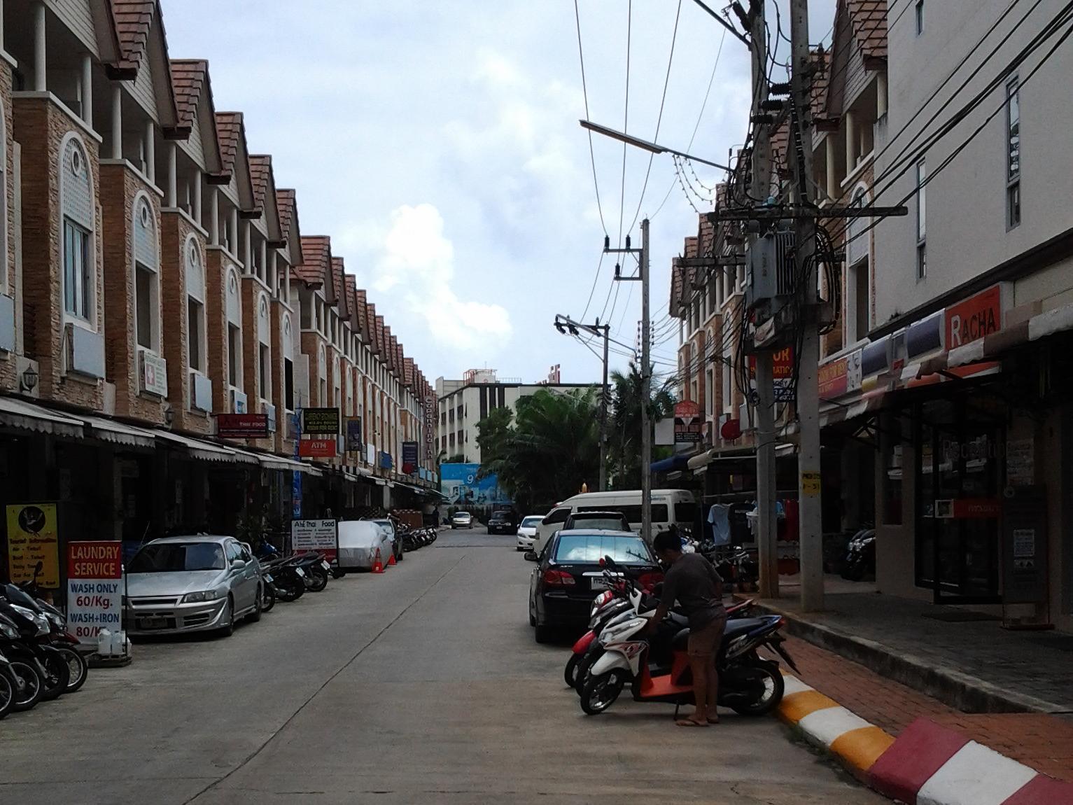 Phuket Racha Kata Homestay Ngoại thất bức ảnh