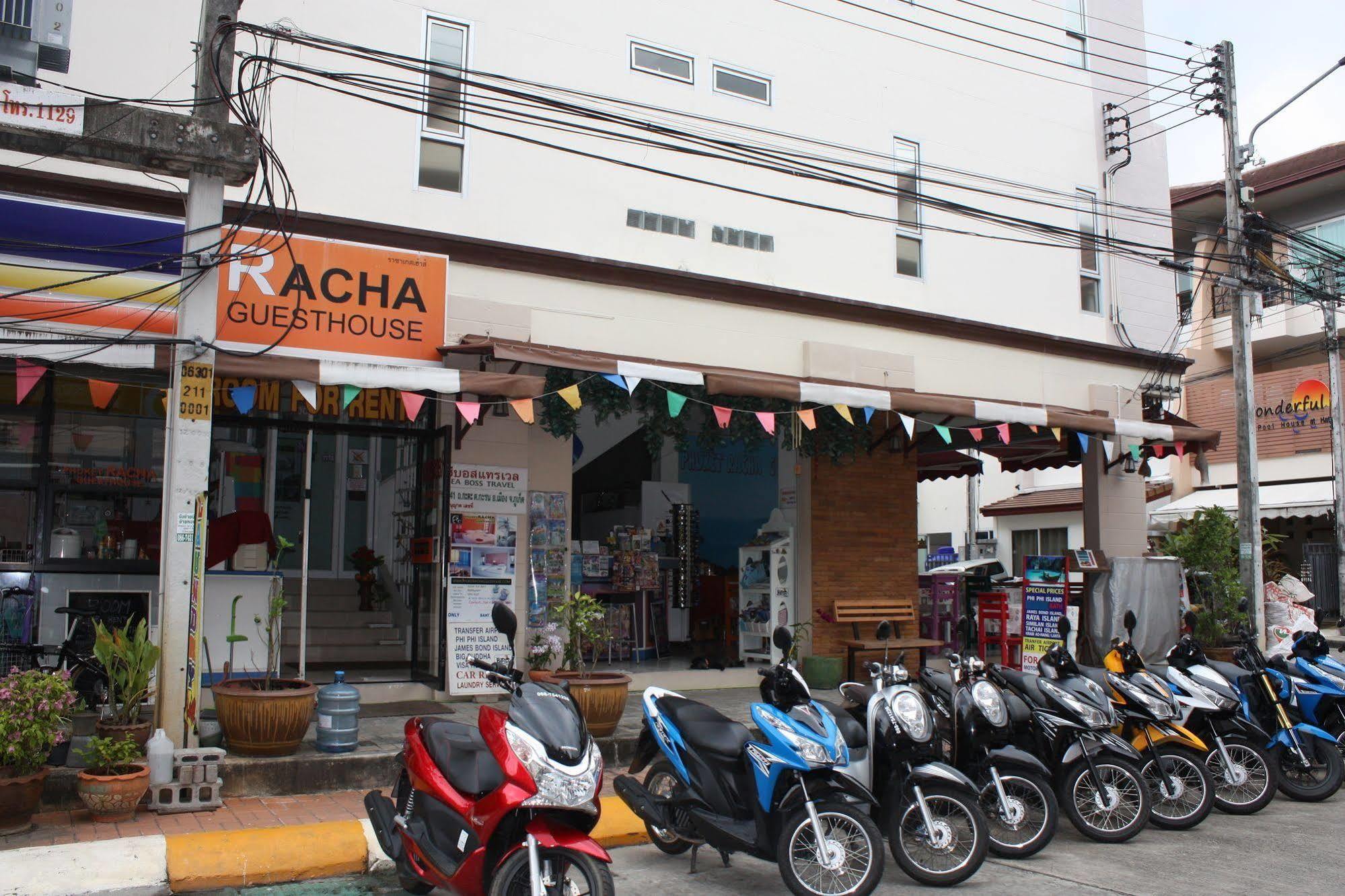 Phuket Racha Kata Homestay Ngoại thất bức ảnh