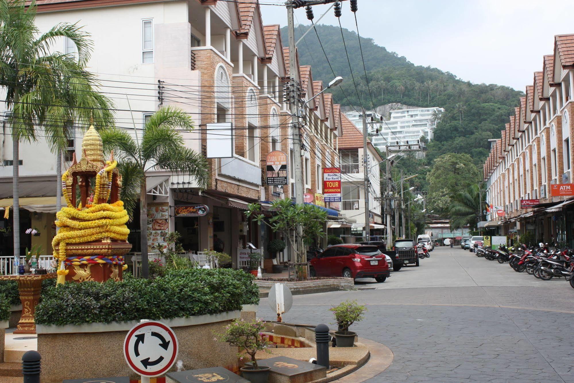 Phuket Racha Kata Homestay Ngoại thất bức ảnh