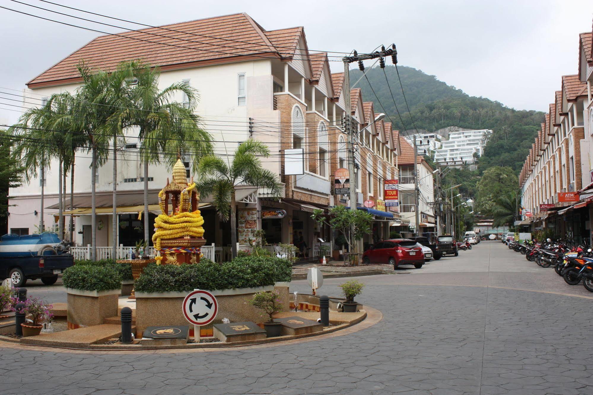 Phuket Racha Kata Homestay Ngoại thất bức ảnh
