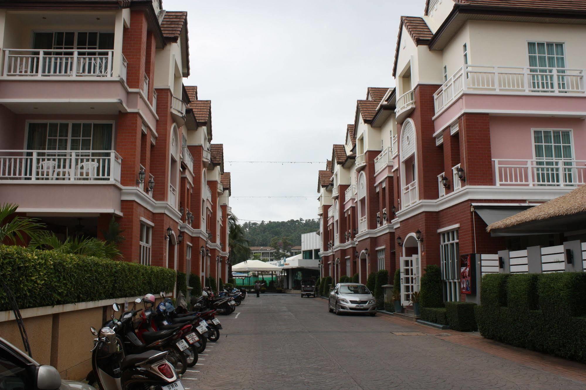 Phuket Racha Kata Homestay Ngoại thất bức ảnh