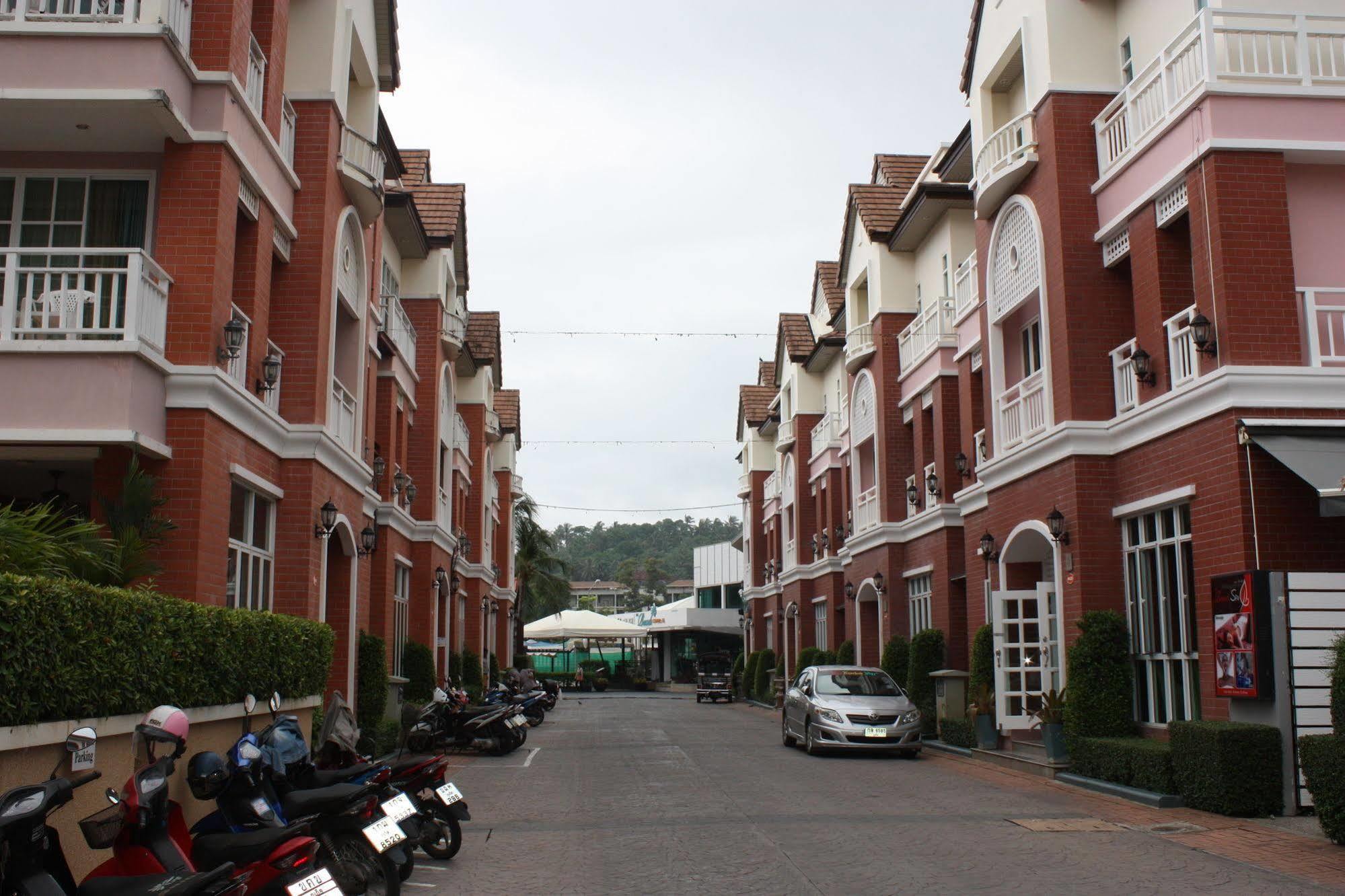 Phuket Racha Kata Homestay Ngoại thất bức ảnh