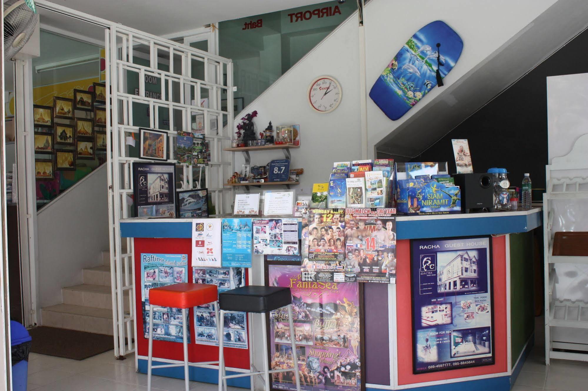 Phuket Racha Kata Homestay Ngoại thất bức ảnh